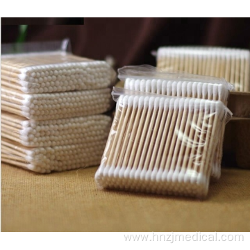 High Quality Disposable Medical Cotton Swab